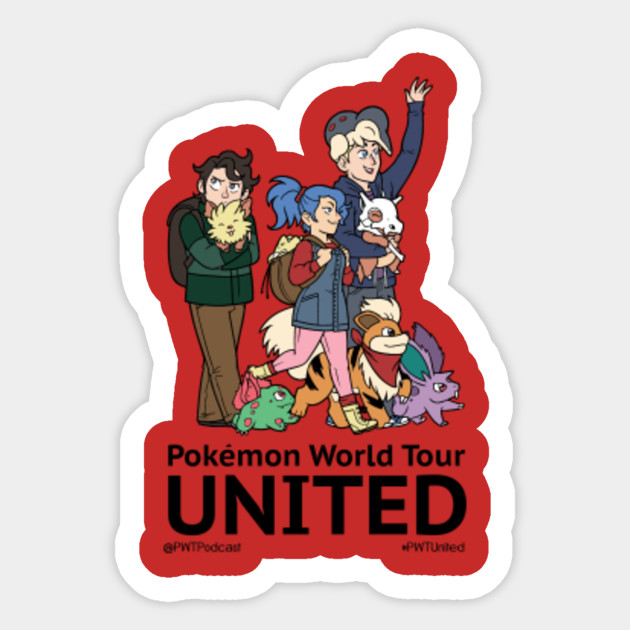 PWT United Anniversary T-Shirt